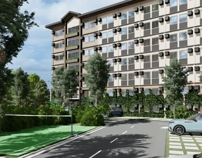 Olvera Residences Bacolod